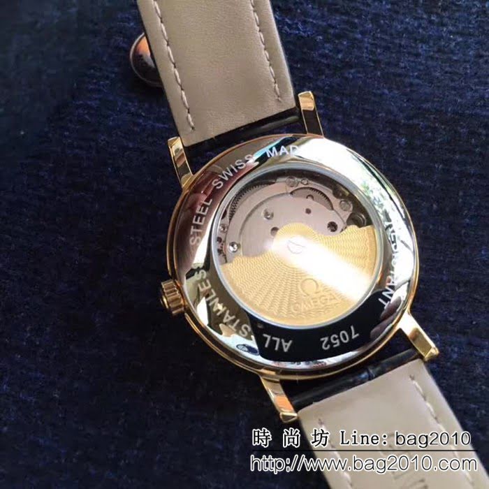 歐米茄OMEGA 爆款 2018新品上市 男士腕表 WSS1725